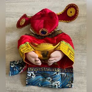 Pet Spring Festival clothes